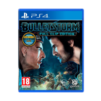 Bulletstorm: Full Clip Edition (PS4) (російська версія) Б/В
